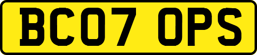 BC07OPS