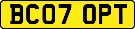 BC07OPT