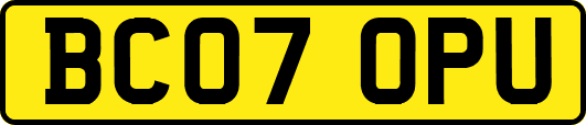 BC07OPU