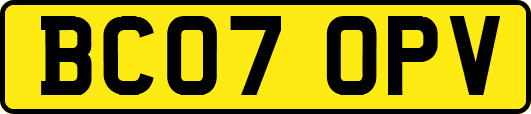 BC07OPV