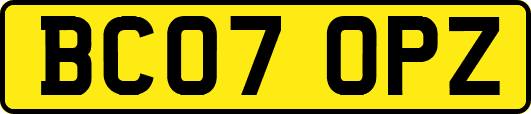 BC07OPZ