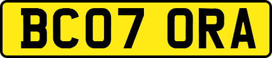 BC07ORA