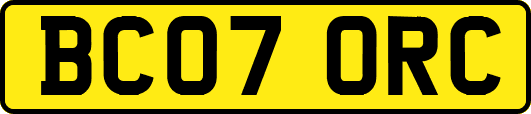 BC07ORC