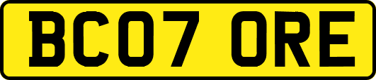 BC07ORE