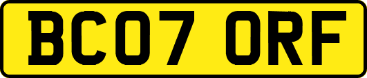 BC07ORF
