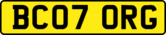 BC07ORG
