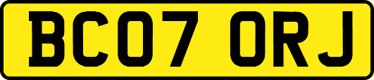 BC07ORJ