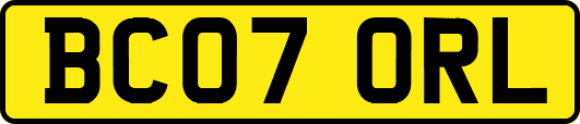 BC07ORL