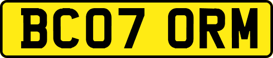 BC07ORM