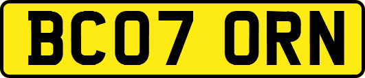 BC07ORN