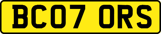 BC07ORS