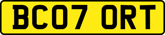 BC07ORT