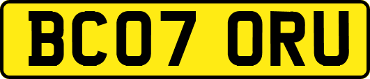 BC07ORU