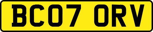 BC07ORV