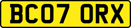 BC07ORX