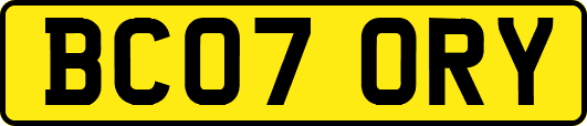 BC07ORY