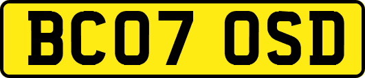 BC07OSD