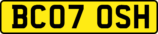 BC07OSH