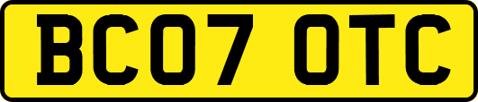BC07OTC