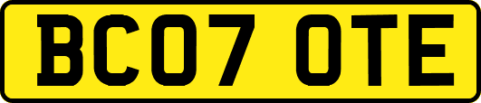 BC07OTE