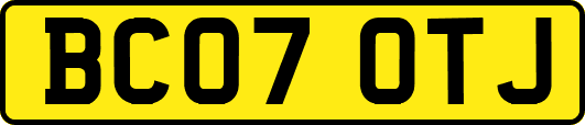 BC07OTJ
