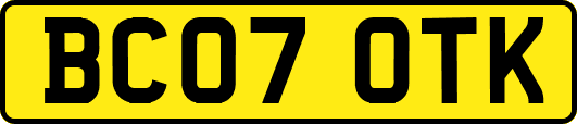 BC07OTK