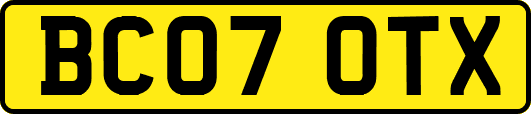 BC07OTX