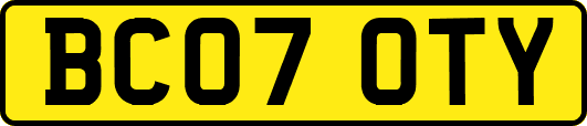 BC07OTY