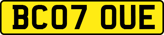 BC07OUE