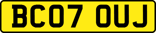 BC07OUJ