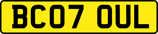 BC07OUL