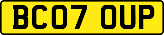 BC07OUP