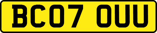BC07OUU