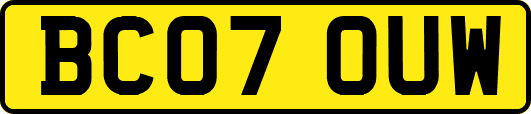 BC07OUW