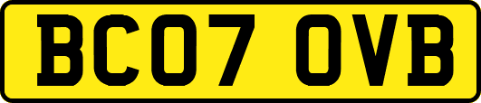 BC07OVB