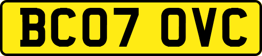 BC07OVC