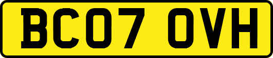BC07OVH