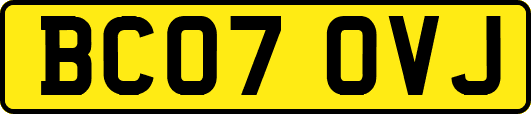 BC07OVJ
