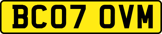 BC07OVM