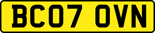 BC07OVN