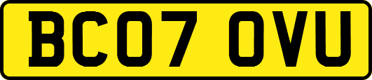 BC07OVU
