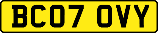 BC07OVY