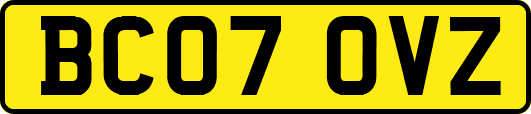 BC07OVZ