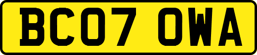 BC07OWA