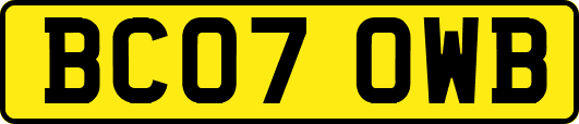 BC07OWB