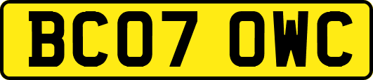 BC07OWC