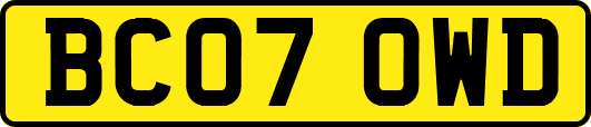 BC07OWD