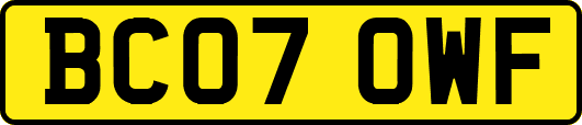 BC07OWF