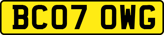 BC07OWG