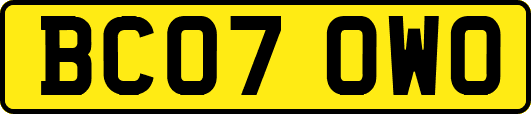 BC07OWO